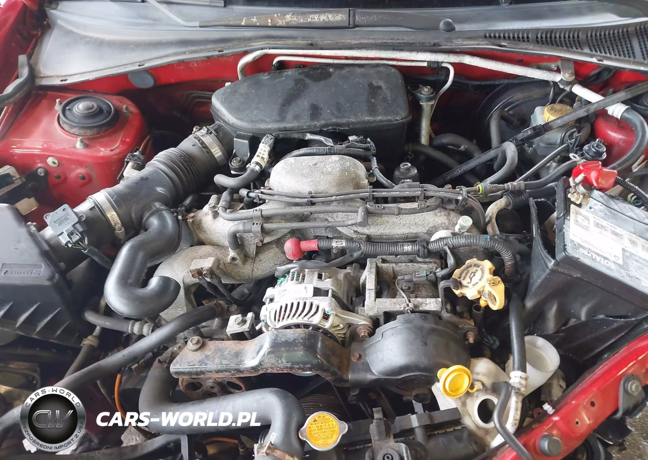 2006 Subaru Impreza 2.5I VIN:JF1GD67646H526759 - 10