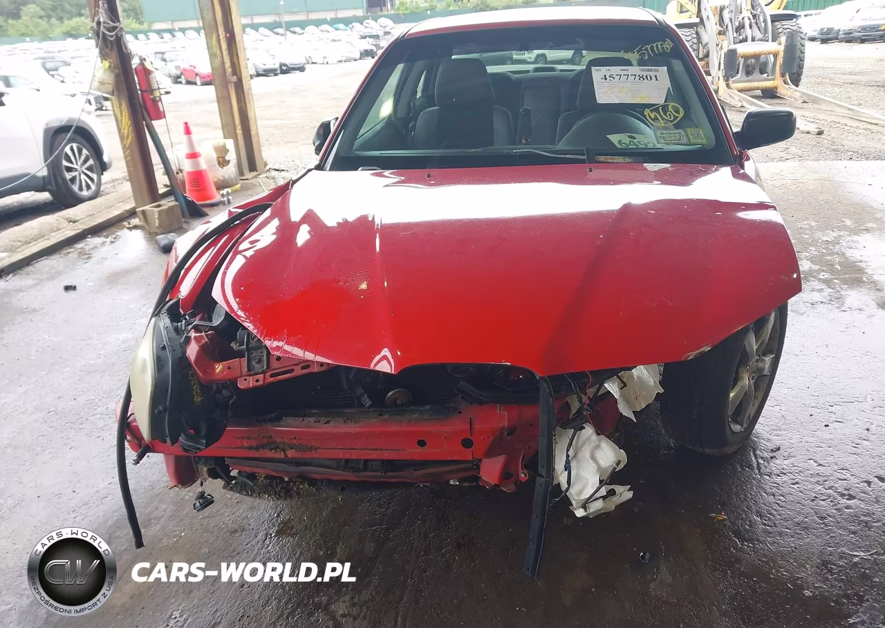 2006 Subaru Impreza 2.5I VIN:JF1GD67646H526759 - 12