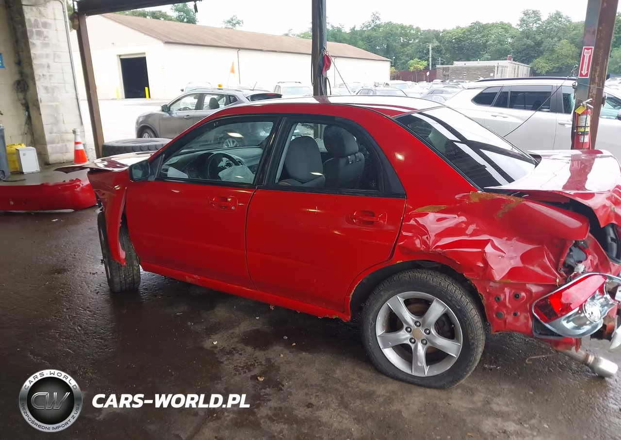 2006 Subaru Impreza 2.5I VIN:JF1GD67646H526759 - 14
