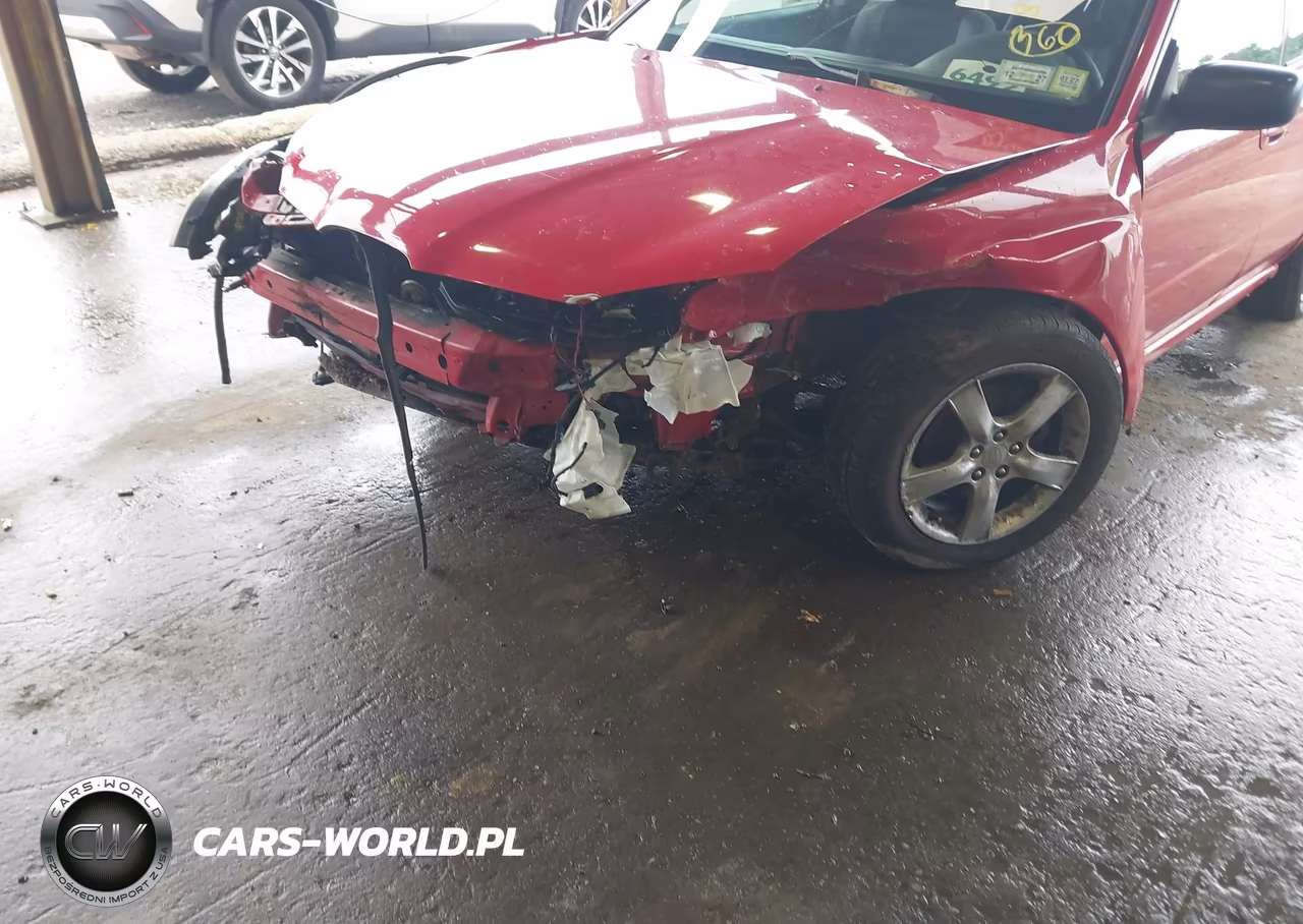 2006 Subaru Impreza 2.5I VIN:JF1GD67646H526759 - 6