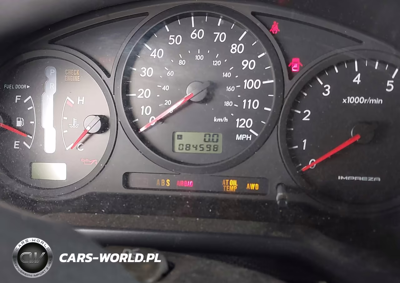 2006 Subaru Impreza 2.5I VIN:JF1GD67646H526759 - 7