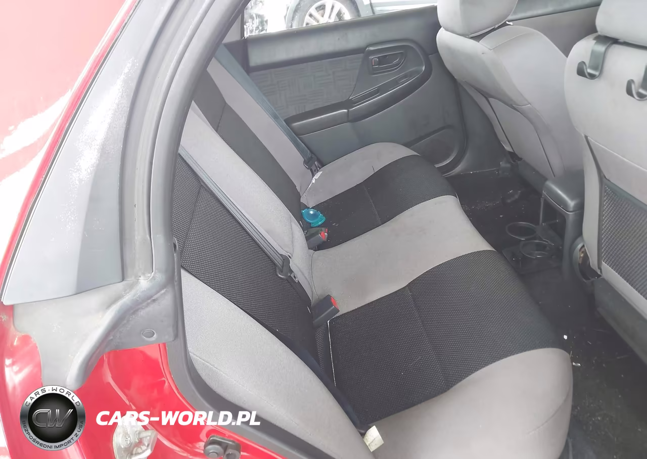 2006 Subaru Impreza 2.5I VIN:JF1GD67646H526759 - 8