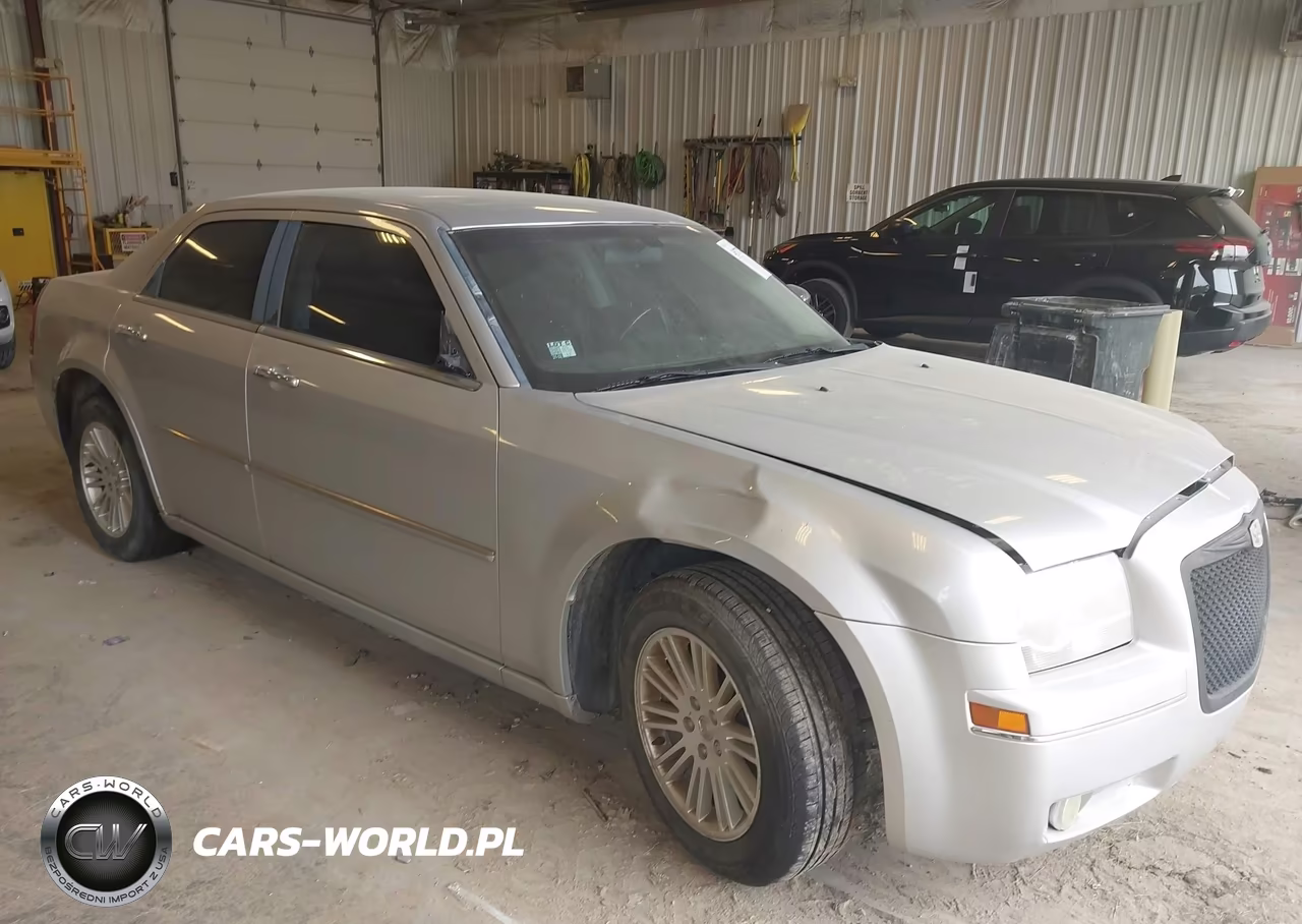 2010 Chrysler 300 Touring