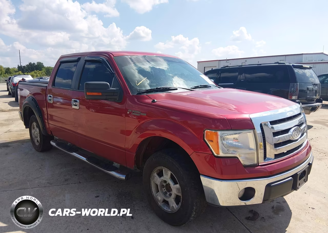 2010 Ford F-150 Xlt – zdjęcie 1 z 16