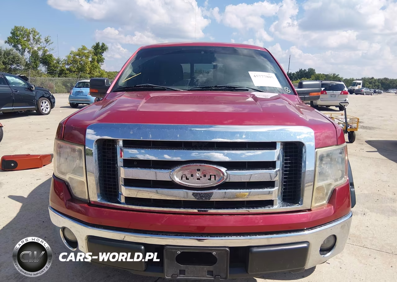 2010 Ford F-150 Xlt VIN:1FTFW1CV0AFA14761 - 12