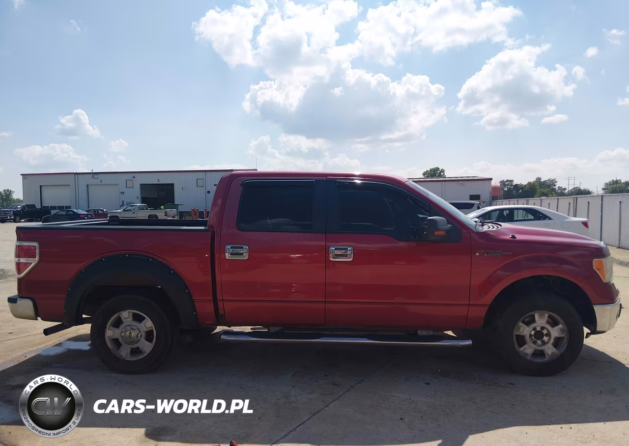 2010 Ford F-150 Xlt VIN:1FTFW1CV0AFA14761 - 13