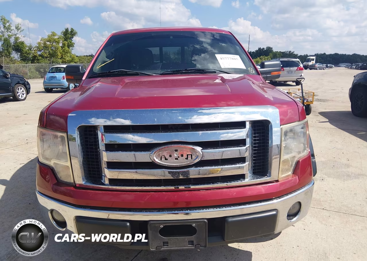 2010 Ford F-150 Xlt VIN:1FTFW1CV0AFA14761 - 6