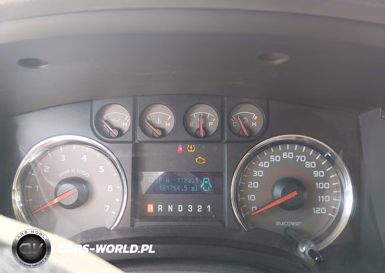 2010 Ford F-150 Xlt VIN:1FTFW1CV0AFA14761 - 7