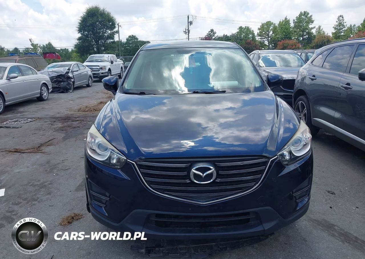 2016 Mazda Cx-5 Sport VIN:JM3KE2BY5G0867680 - 12