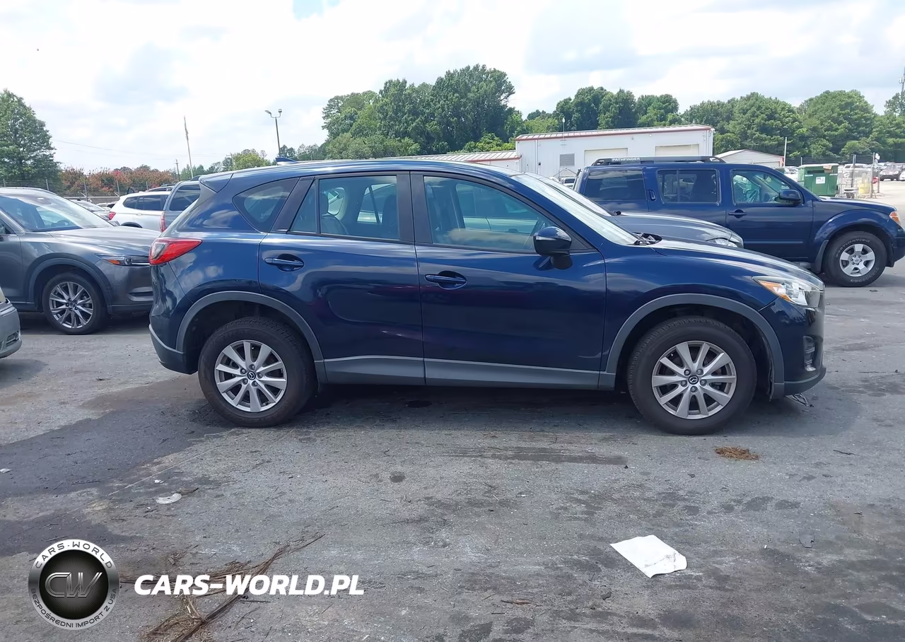2016 Mazda Cx-5 Sport VIN:JM3KE2BY5G0867680 - 13
