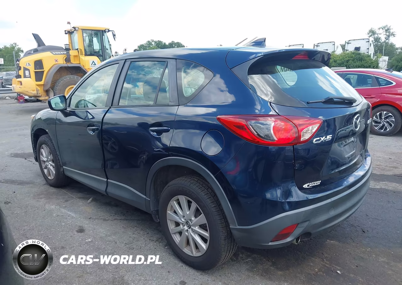 2016 Mazda Cx-5 Sport VIN:JM3KE2BY5G0867680 - 14