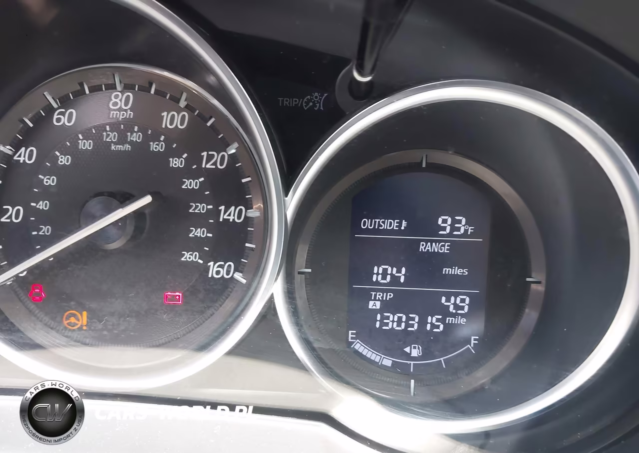2016 Mazda Cx-5 Sport VIN:JM3KE2BY5G0867680 - 15