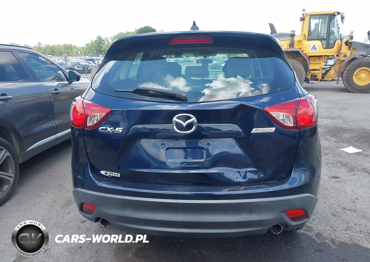 2016 Mazda Cx-5 Sport VIN:JM3KE2BY5G0867680 - 16