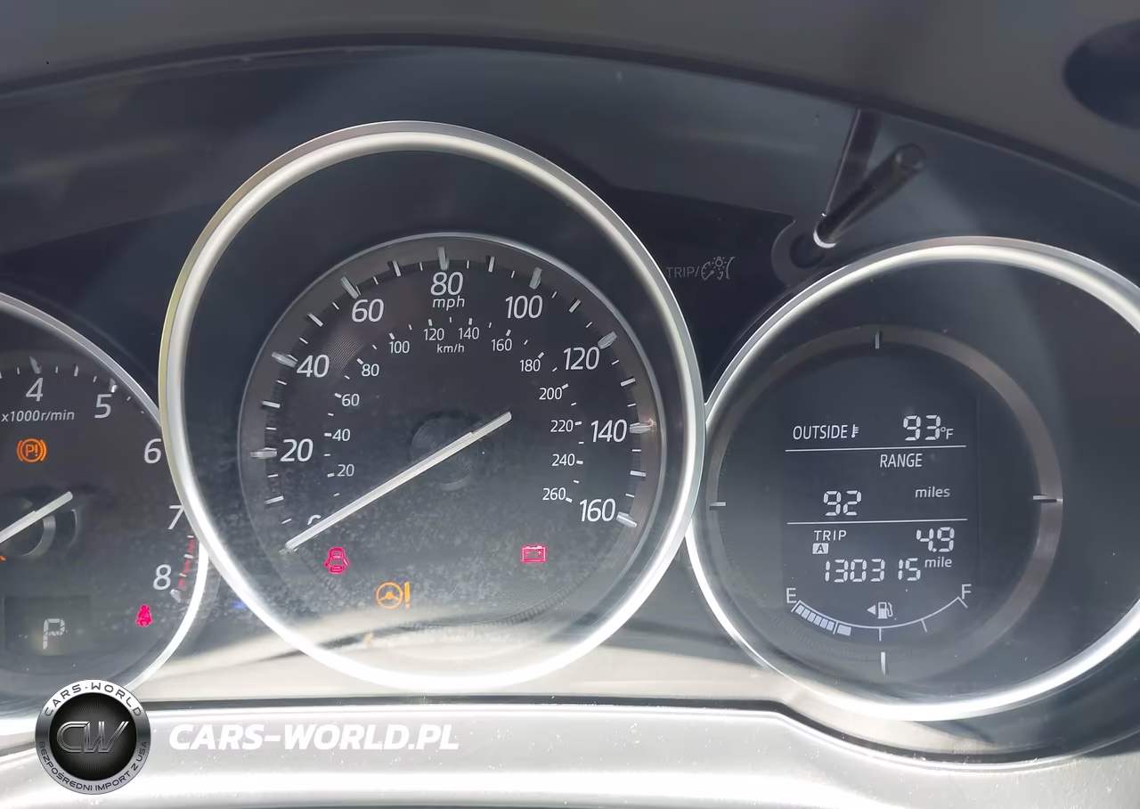 2016 Mazda Cx-5 Sport VIN:JM3KE2BY5G0867680 - 7