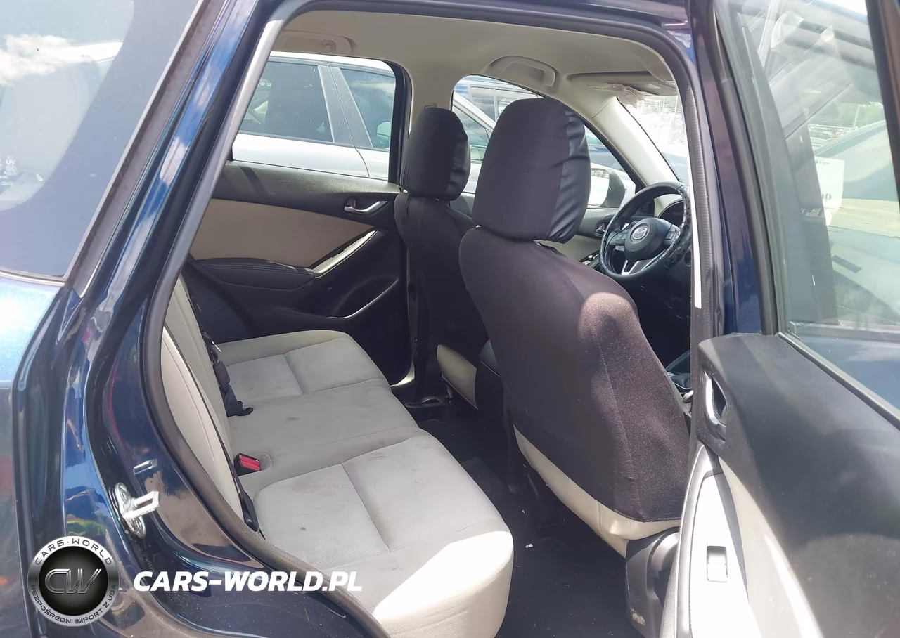 2016 Mazda Cx-5 Sport VIN:JM3KE2BY5G0867680 - 8