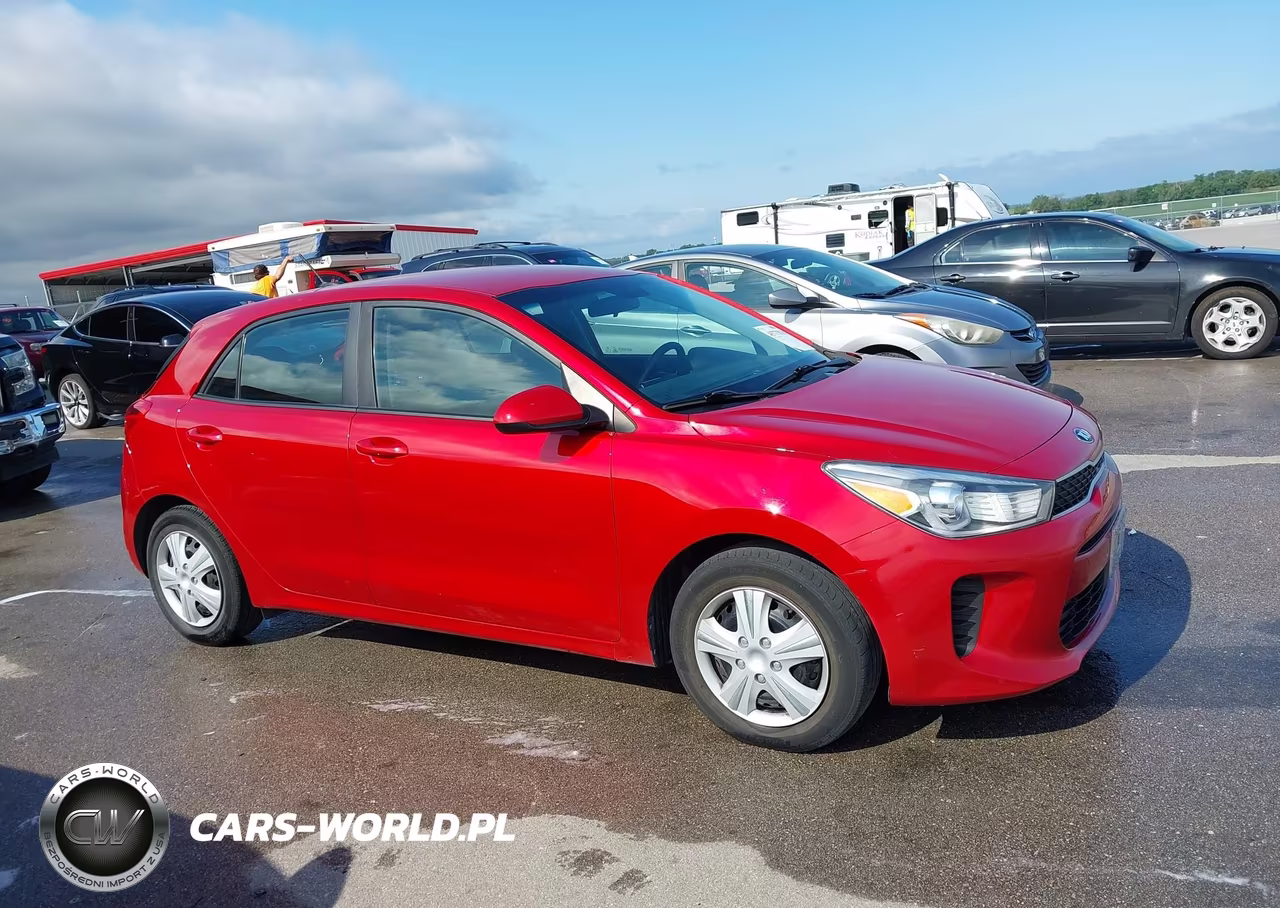 2020 Kia Rio 5-Door S VIN:3KPA25AD5LE274657 - 13