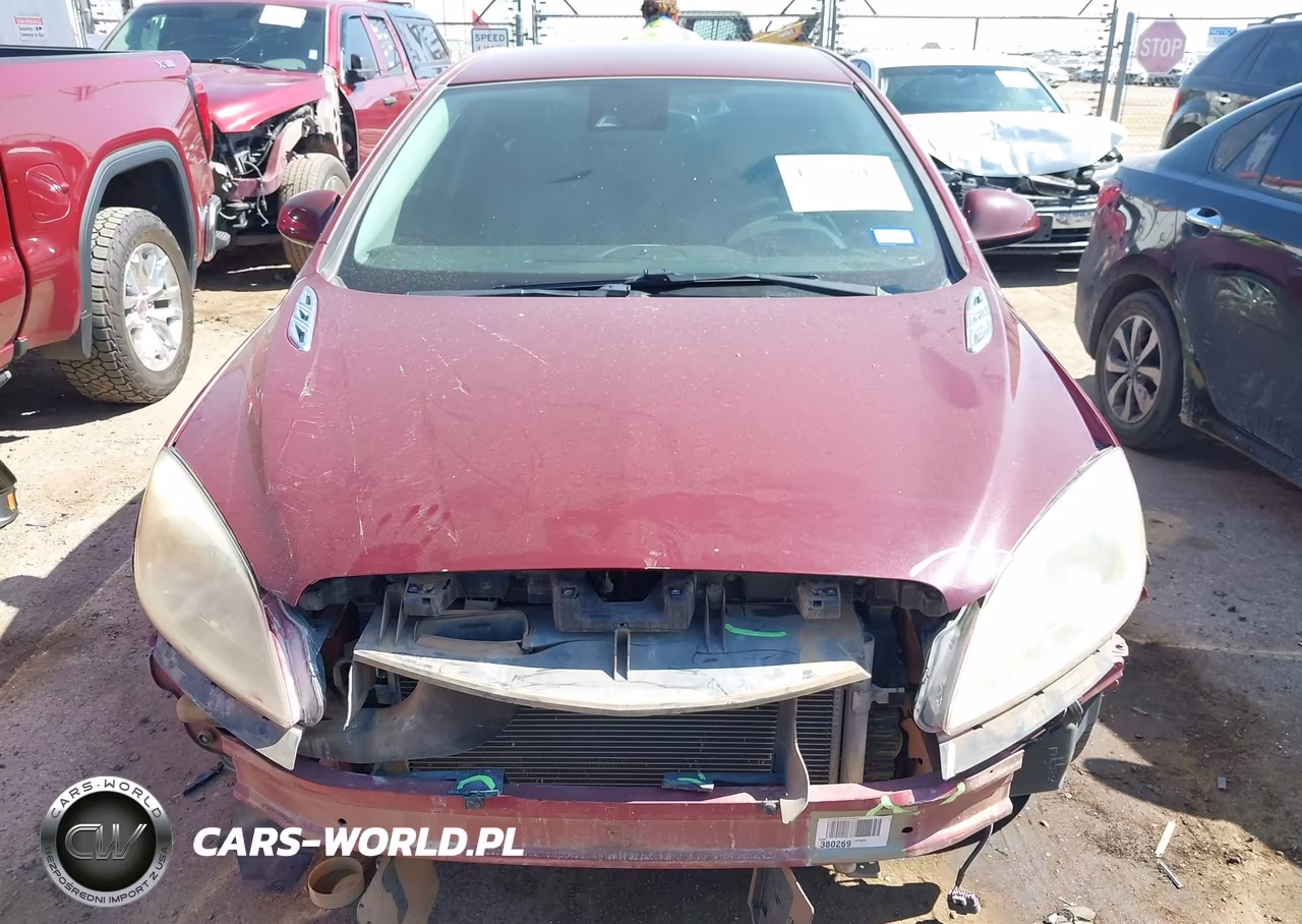 2014 Buick Verano Convenience Group VIN:1G4PR5SK2E4186569 - 13