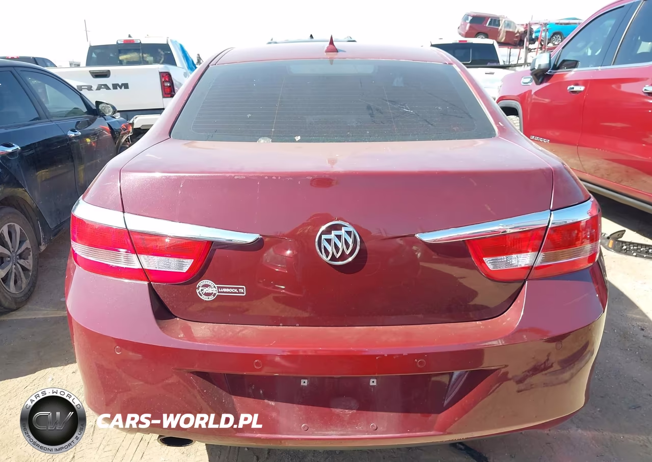 2014 Buick Verano Convenience Group VIN:1G4PR5SK2E4186569 - 17