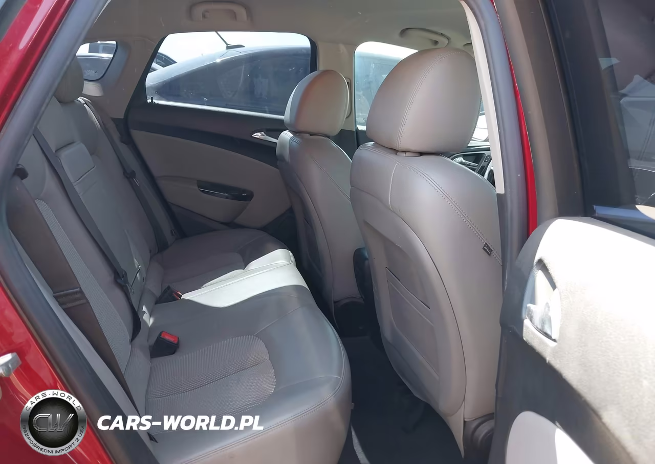 2014 Buick Verano Convenience Group VIN:1G4PR5SK2E4186569 - 8