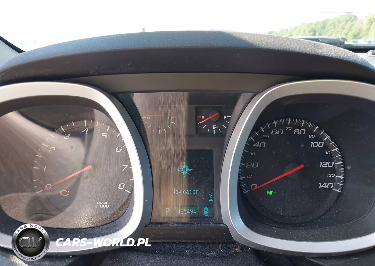 2010 Chevrolet Equinox Ltz VIN:2CNFLGEW7A6289115 - 7
