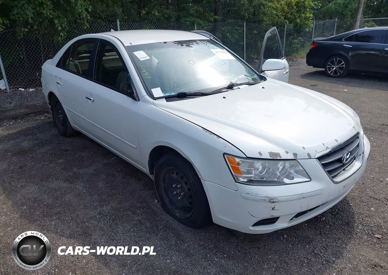 2010 Hyundai Sonata Gls