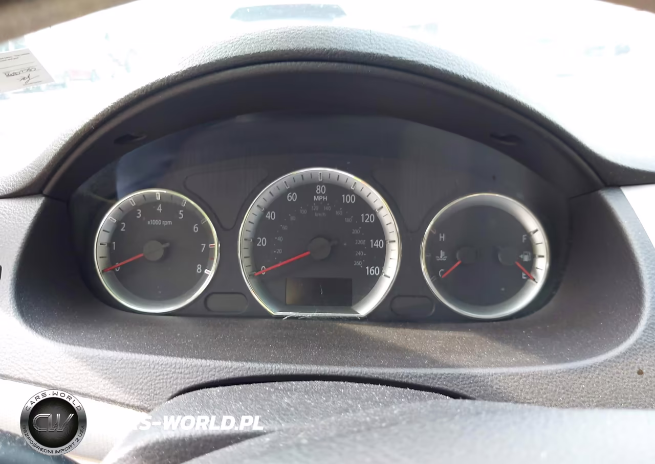 2010 Hyundai Sonata Gls VIN:5NPET4AC8AH638417 - 7