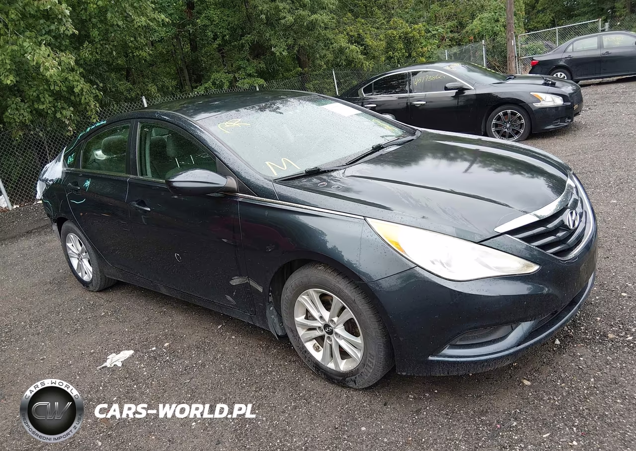 2012 Hyundai Sonata Gls – zdjęcie 1 z 11