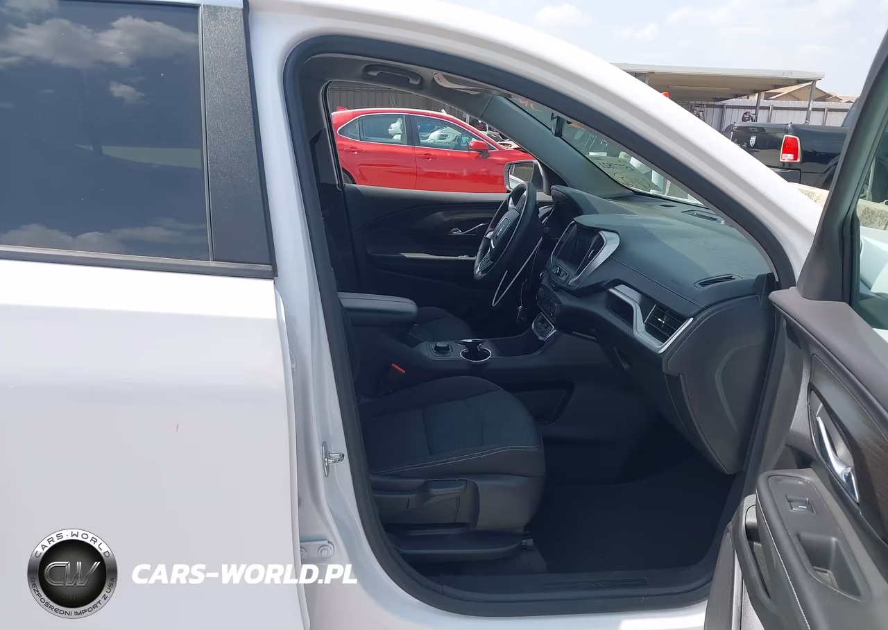 2024 GMC Terrain Fwd Sle VIN:3GKALMEG9RL349767 - 5