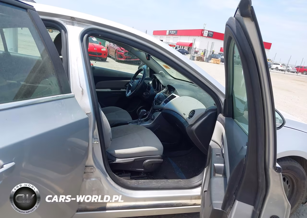 2011 Chevrolet Cruze 1Lt VIN:1G1PF5S9XB7209495 - 5