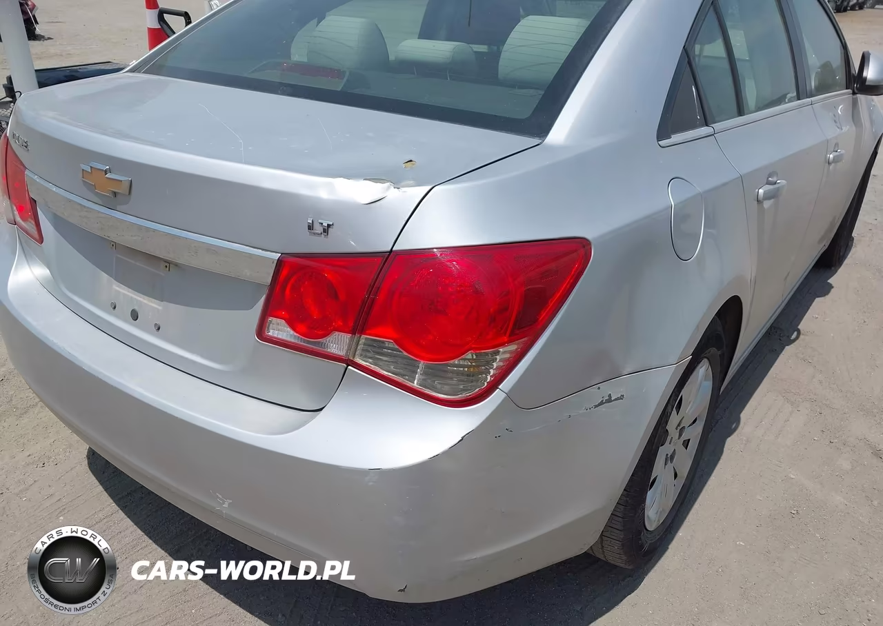 2011 Chevrolet Cruze 1Lt VIN:1G1PF5S9XB7209495 - 6