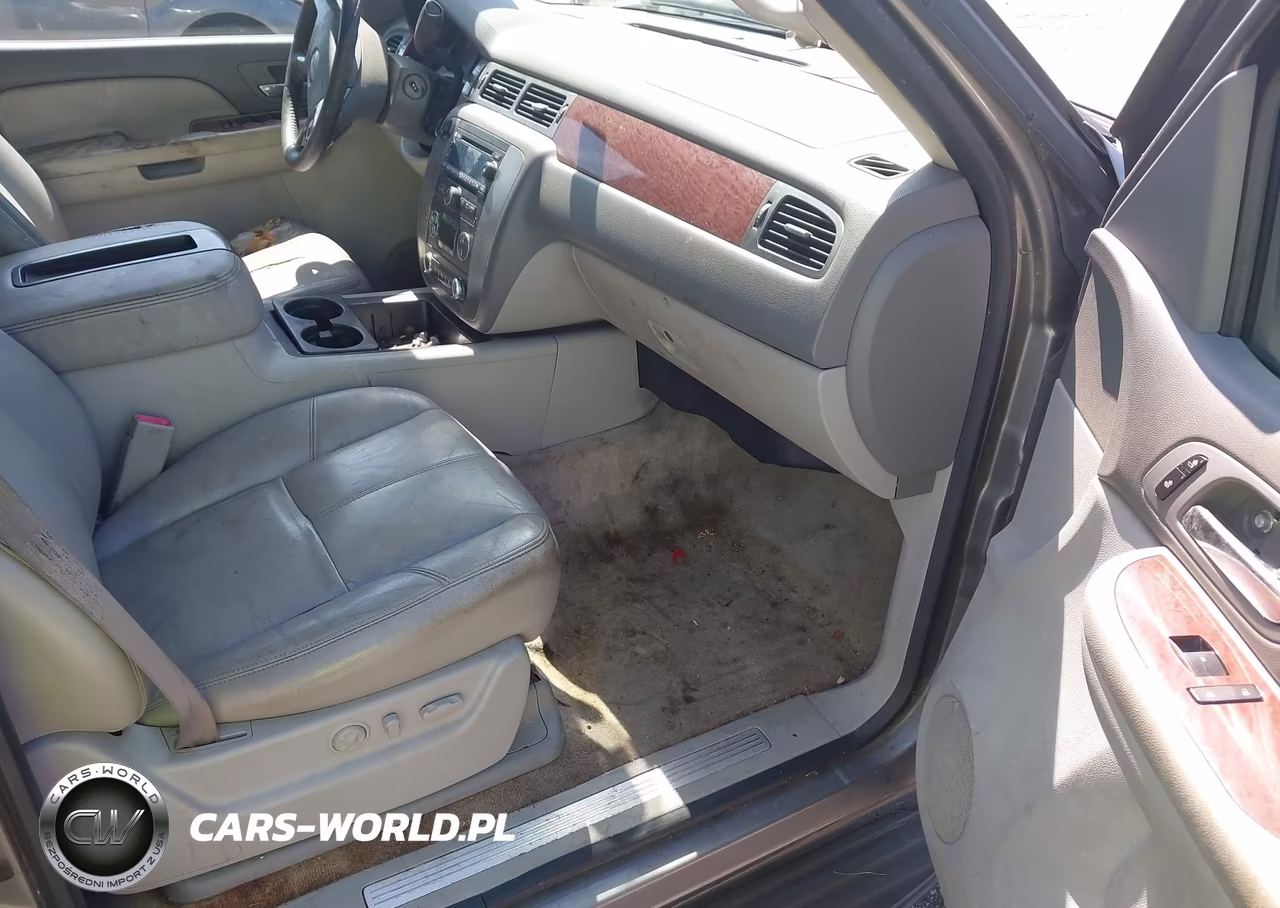2007 GMC Yukon Slt VIN:1GKFC13027J105800 - 5