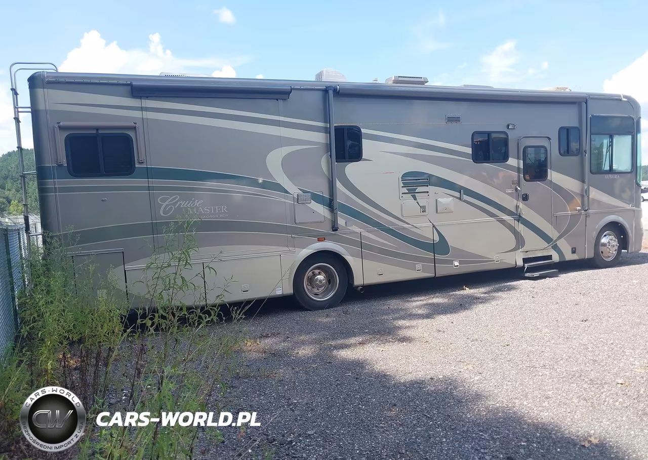 2005 Workhorse Custom Chassis Motorhome Chassis W24 VIN:5B4MPA7G053398022 - 4