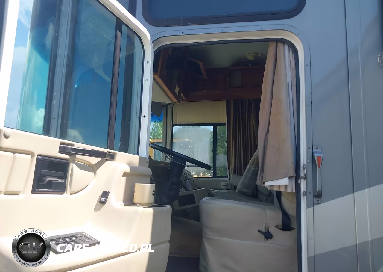2005 Workhorse Custom Chassis Motorhome Chassis W24 VIN:5B4MPA7G053398022 - 5