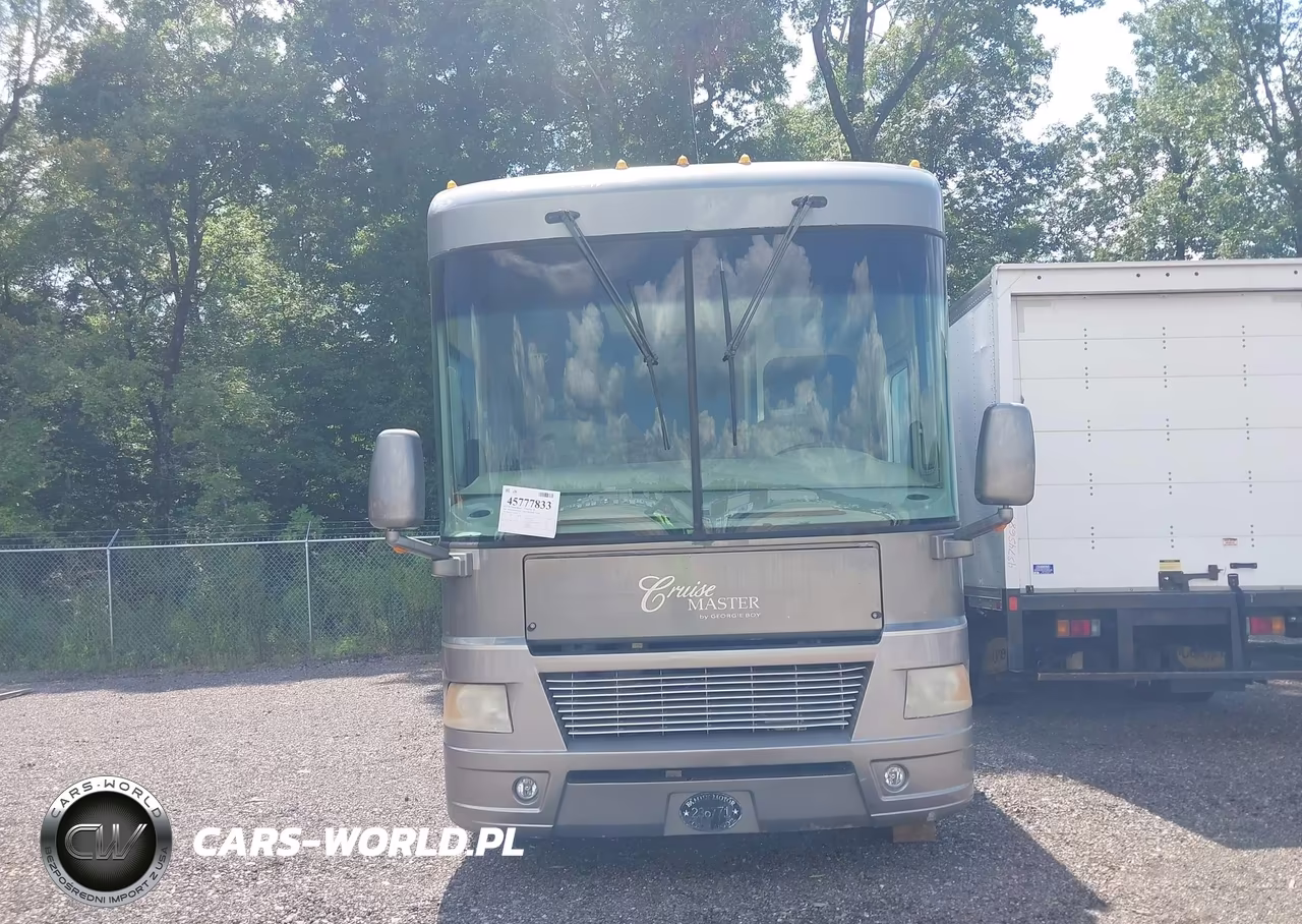2005 Workhorse Custom Chassis Motorhome Chassis W24 VIN:5B4MPA7G053398022 - 6