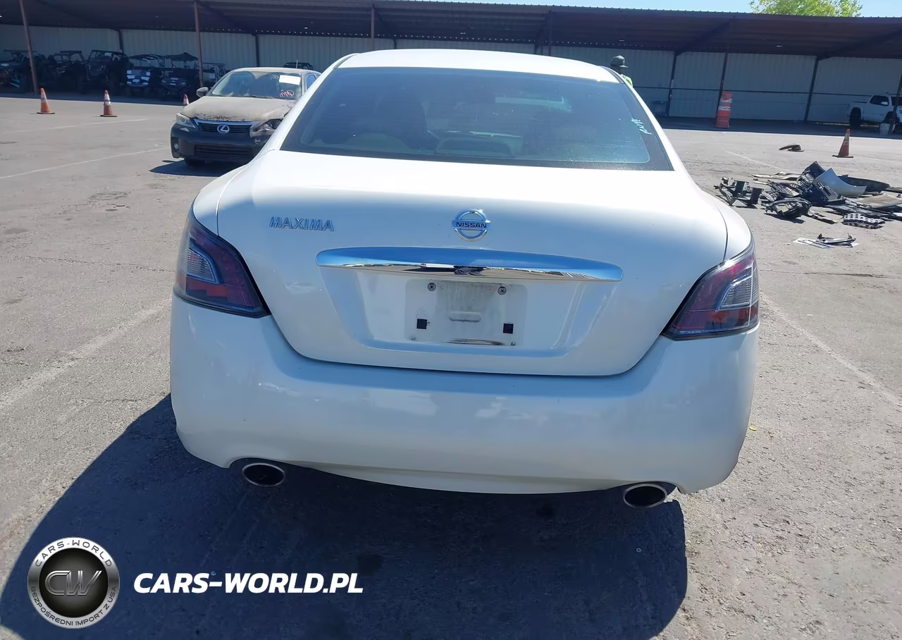 2013 Nissan Maxima 3.5 S VIN:1N4AA5AP8DC824123 - 16