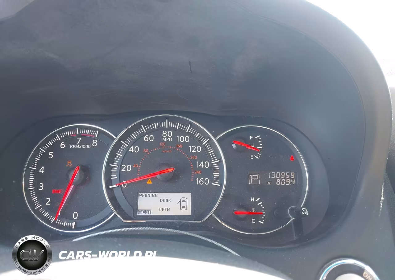 2013 Nissan Maxima 3.5 S VIN:1N4AA5AP8DC824123 - 7