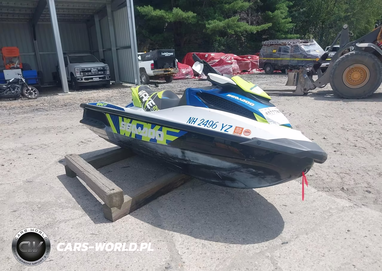 2016 Seadoo Other