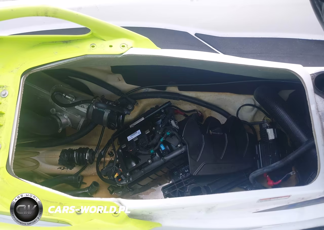 2016 Seadoo Other VIN:YDV13551E616 - 10