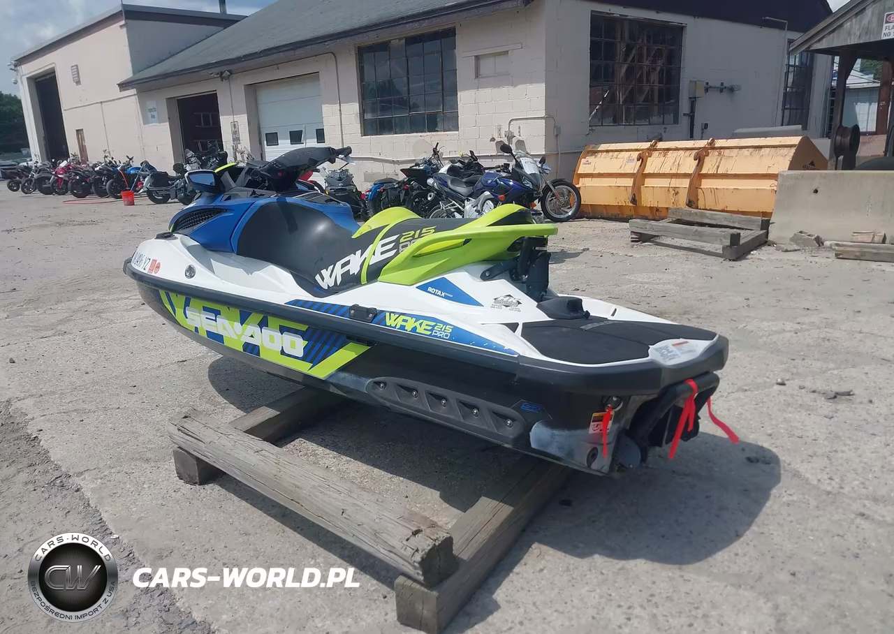 2016 Seadoo Other VIN:YDV13551E616 - 3