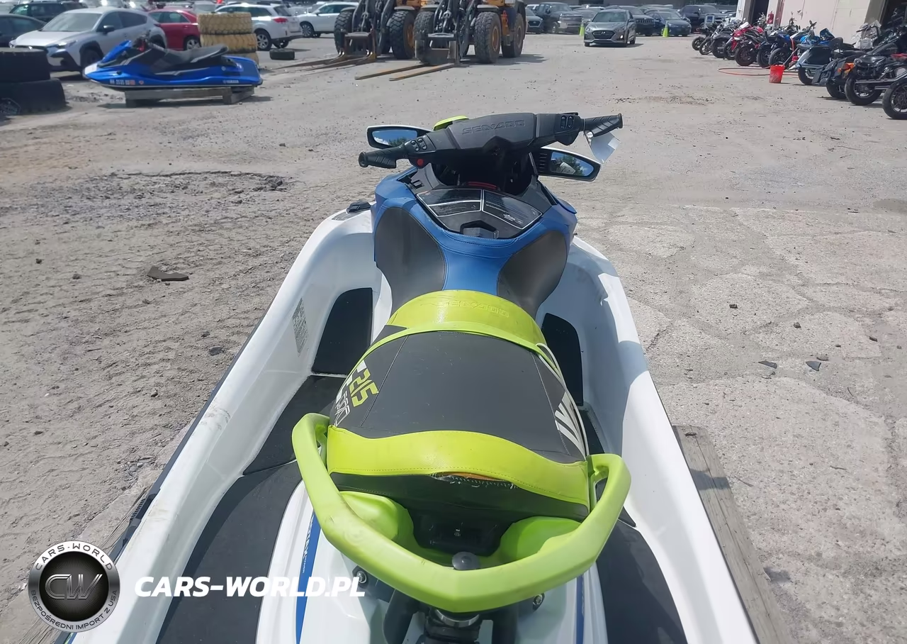 2016 Seadoo Other VIN:YDV13551E616 - 5