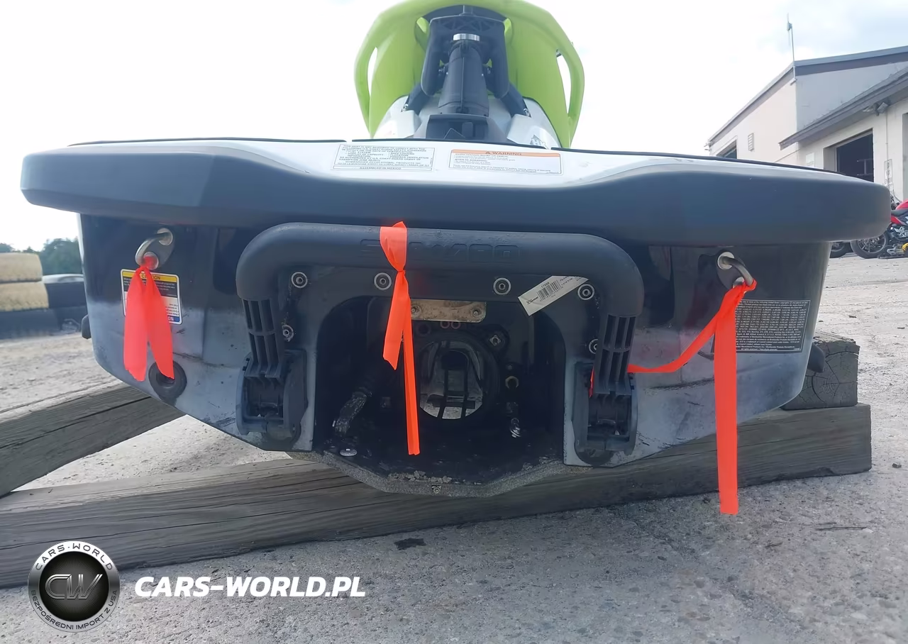2016 Seadoo Other VIN:YDV13551E616 - 6