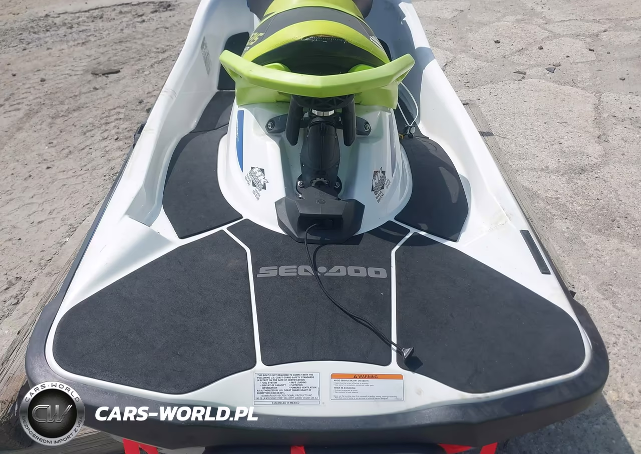 2016 Seadoo Other VIN:YDV13551E616 - 8