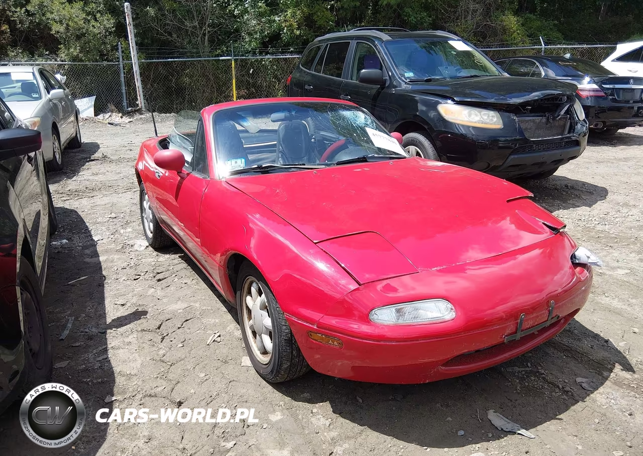 1990 Mazda Mx-5 Miata