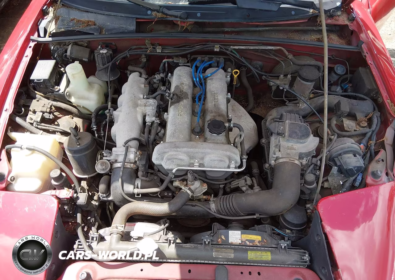 1990 Mazda Mx-5 Miata VIN:JM1NA3510L0156257 - 10