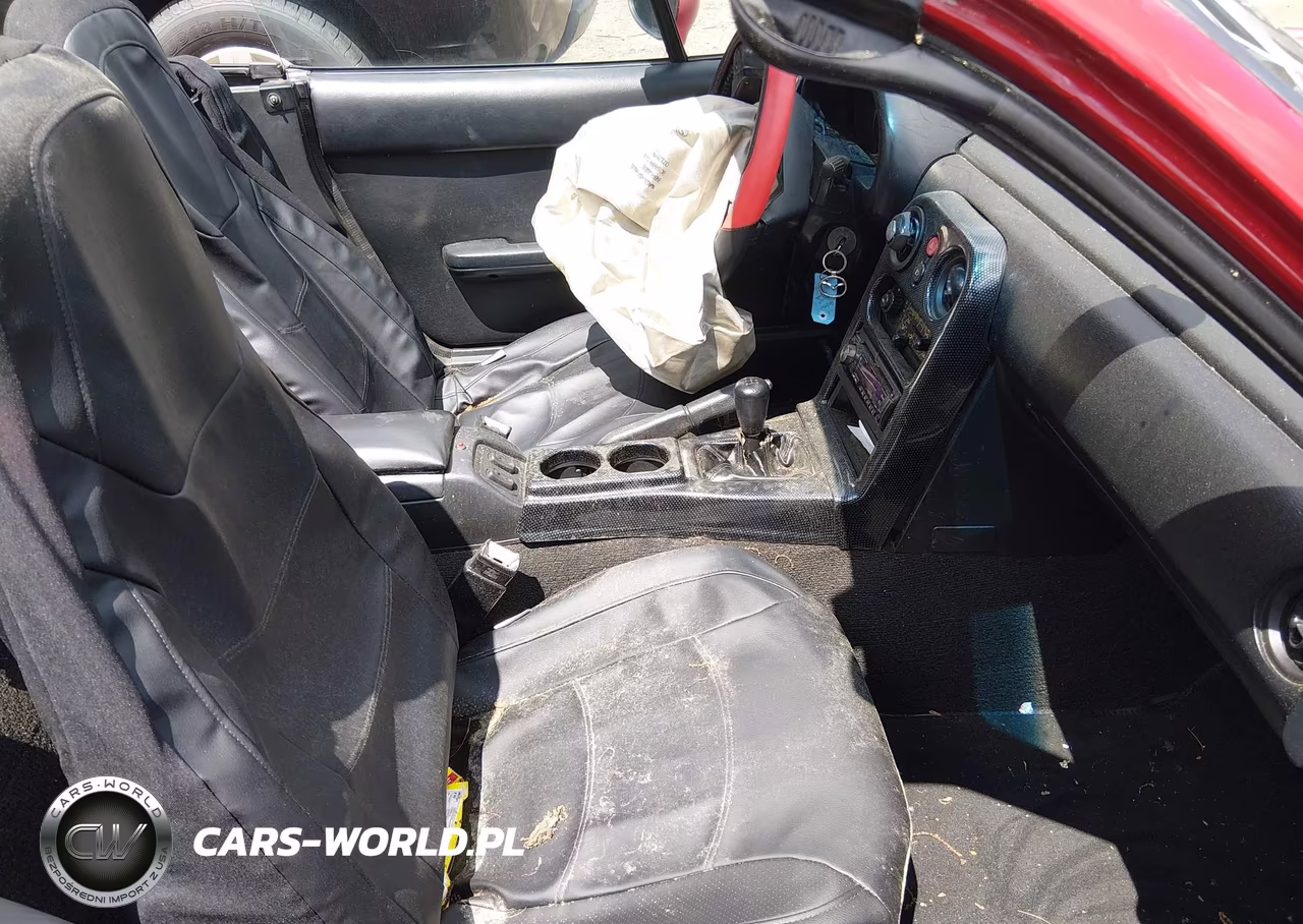 1990 Mazda Mx-5 Miata VIN:JM1NA3510L0156257 - 5