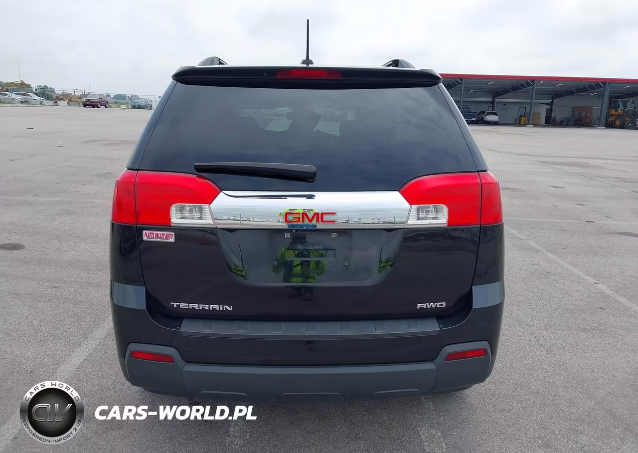 2015 GMC Terrain Sle-2 VIN:2GKFLWEK8F6375718 - 17