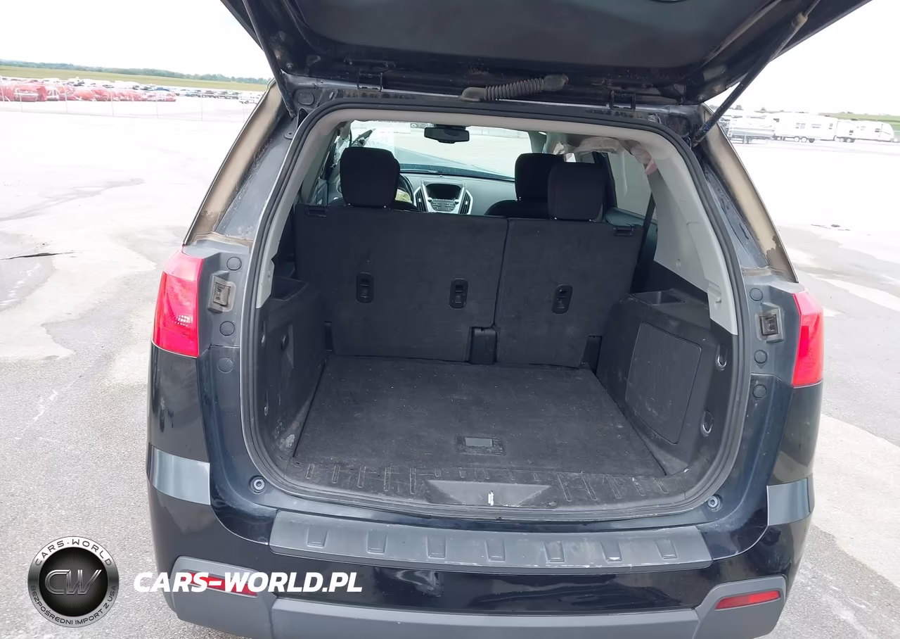2015 GMC Terrain Sle-2 VIN:2GKFLWEK8F6375718 - 18