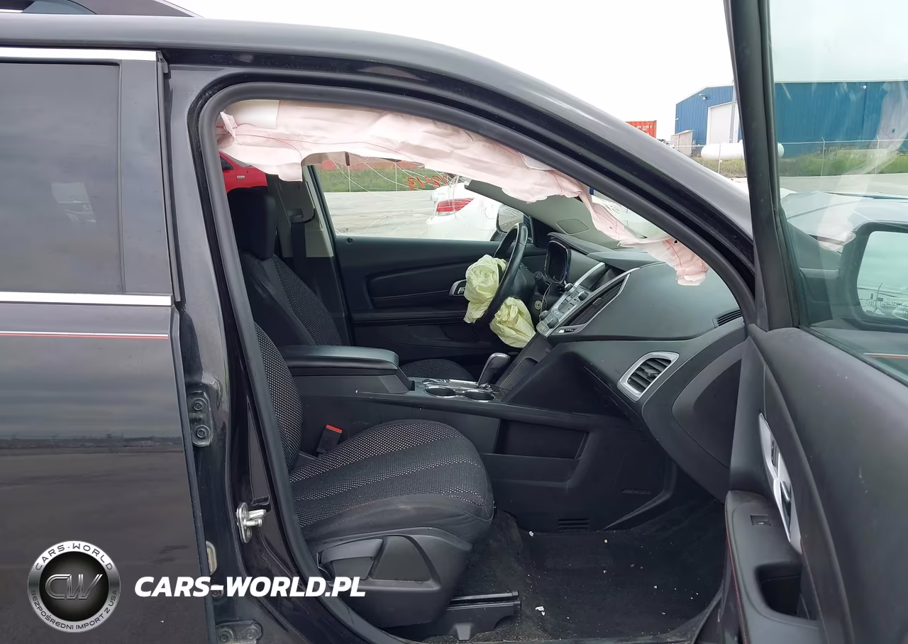 2015 GMC Terrain Sle-2 VIN:2GKFLWEK8F6375718 - 5