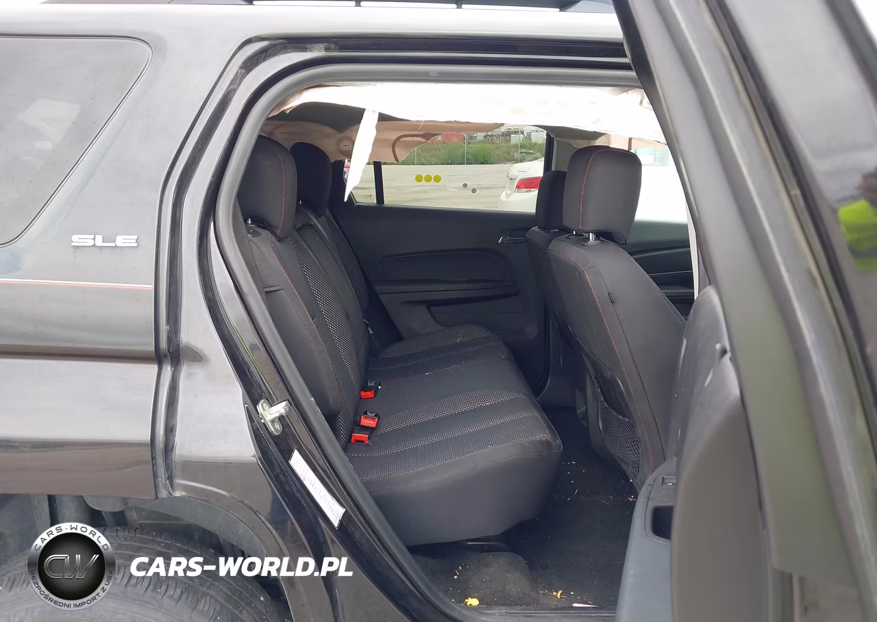 2015 GMC Terrain Sle-2 VIN:2GKFLWEK8F6375718 - 8