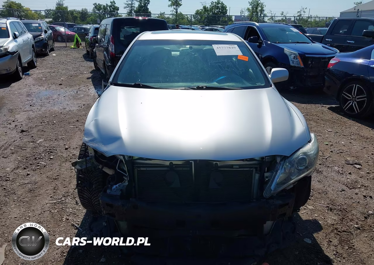 2011 Toyota Camry Se V6 VIN:4T1BK3EK4BU617052 - 13